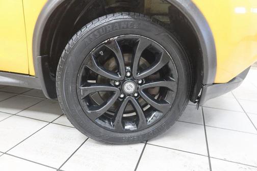 2016 Nissan Juke SV