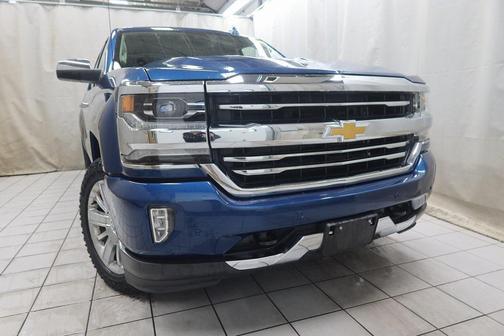 2017 Chevrolet Silverado 1500 High Country