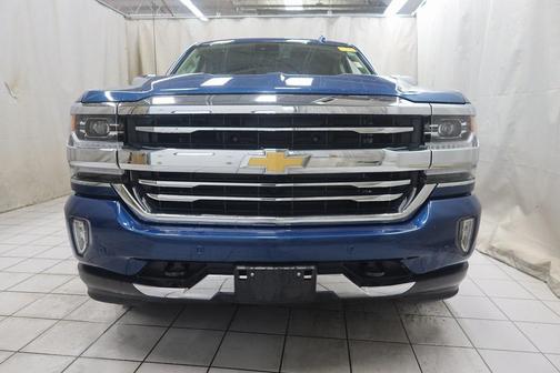 2017 Chevrolet Silverado 1500 High Country