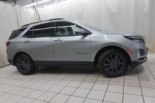 2024 Chevrolet Equinox AWD RS