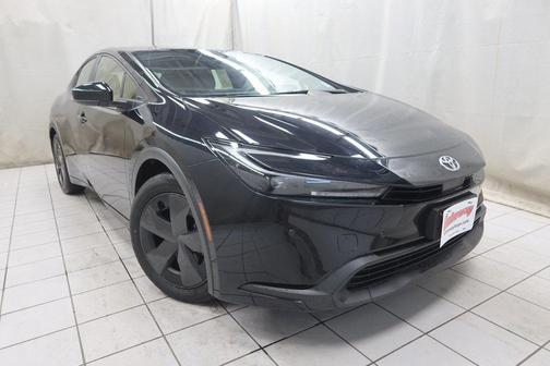 2023 Toyota Prius LE