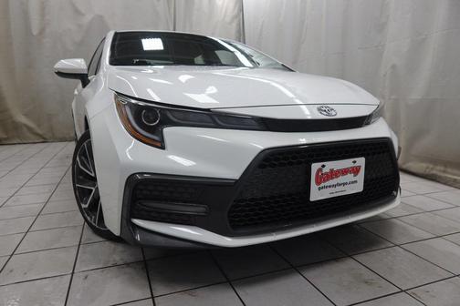 2021 Toyota Corolla SE