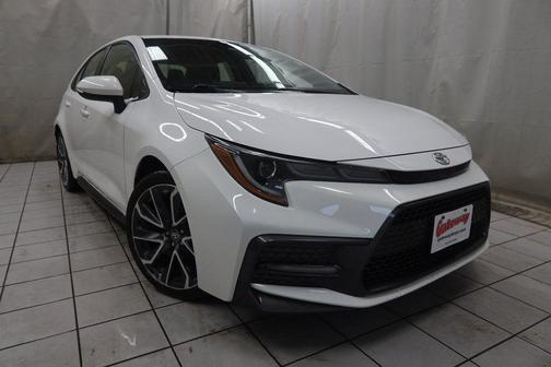 2021 Toyota Corolla SE