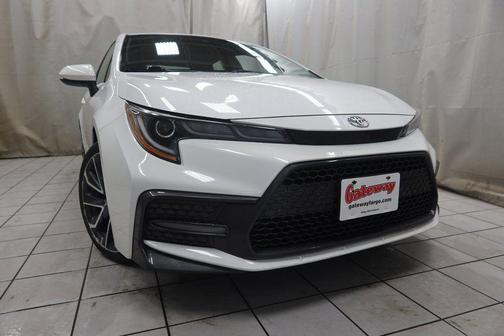 2021 Toyota Corolla SE