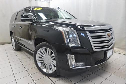 2020 Cadillac Escalade Platinum
