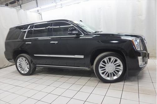 2020 Cadillac Escalade Platinum