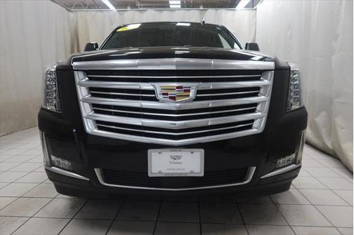 2020 Cadillac Escalade Platinum