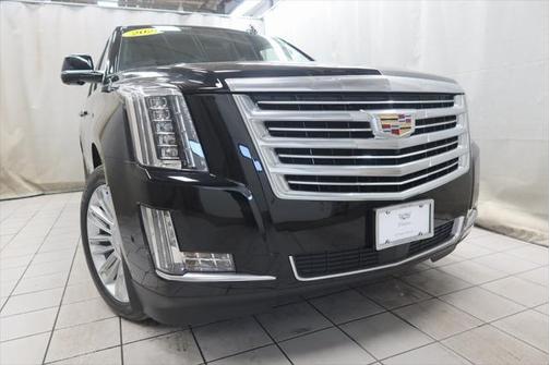 2020 Cadillac Escalade Platinum