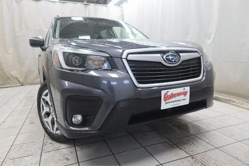 2021 Subaru Forester Premium