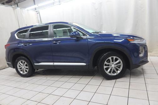 2020 Hyundai SANTA FE SE 2.4