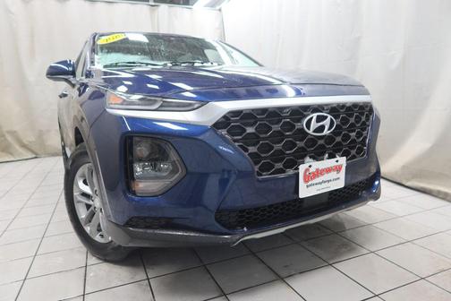 2020 Hyundai SANTA FE SE 2.4