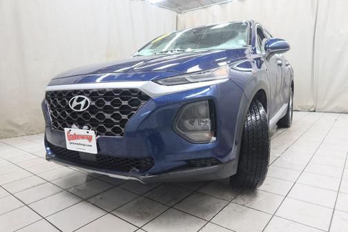 2020 Hyundai SANTA FE SE 2.4