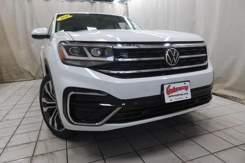 2021 Volkswagen Atlas 3.6L SEL