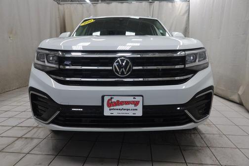 2021 Volkswagen Atlas 3.6L SEL