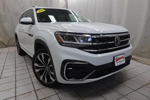 2021 Volkswagen Atlas 3.6L SEL