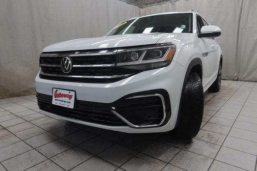 2021 Volkswagen Atlas 3.6L SEL
