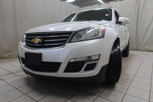 2016 Chevrolet Traverse 2LT