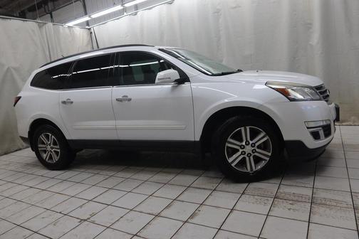 2016 Chevrolet Traverse 2LT