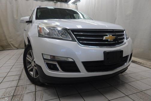 2016 Chevrolet Traverse 2LT