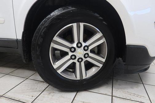 2016 Chevrolet Traverse 2LT