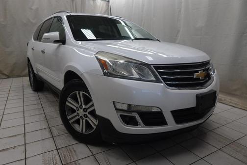 2016 Chevrolet Traverse 2LT