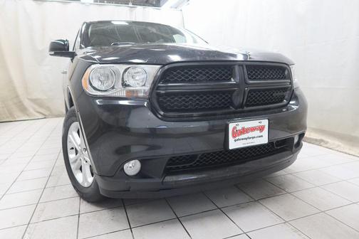 2013 Dodge Durango Crew