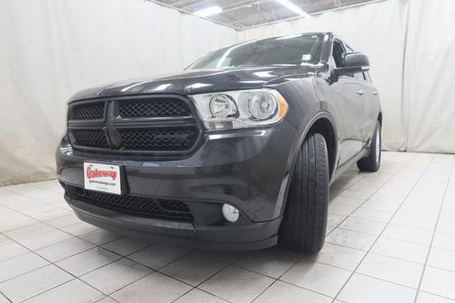 2013 Dodge Durango Crew