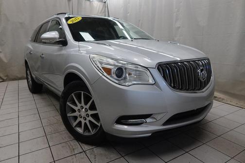 2017 Buick Enclave Leather