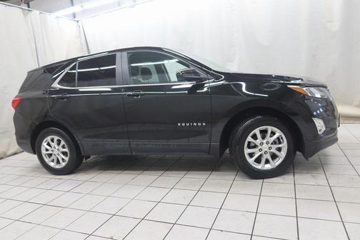 2021 Chevrolet Equinox 1LT