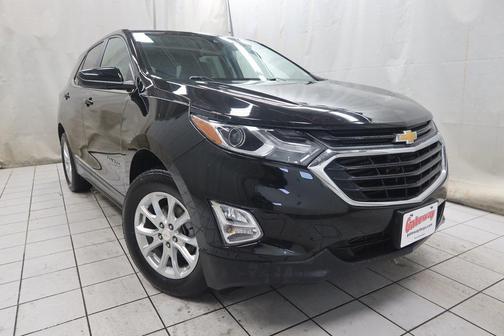 2021 Chevrolet Equinox 1LT
