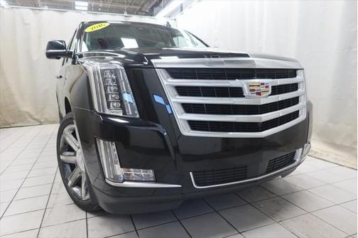 2016 Cadillac Escalade Premium