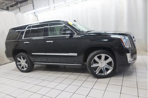 2016 Cadillac Escalade Premium
