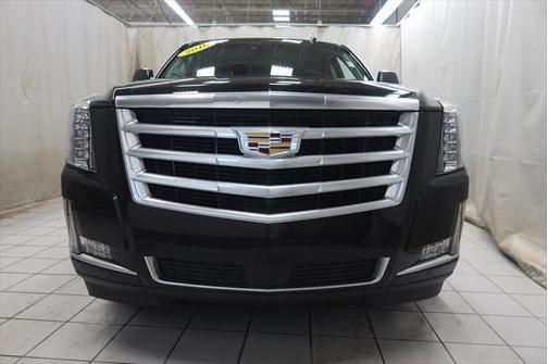 2016 Cadillac Escalade Premium