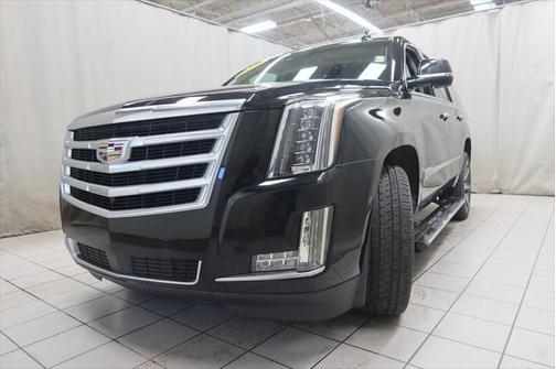 2016 Cadillac Escalade Premium