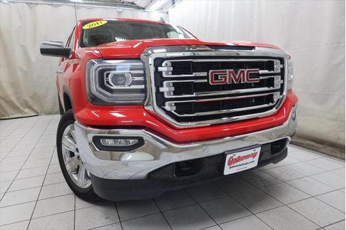 2017 GMC Sierra 1500 SLT