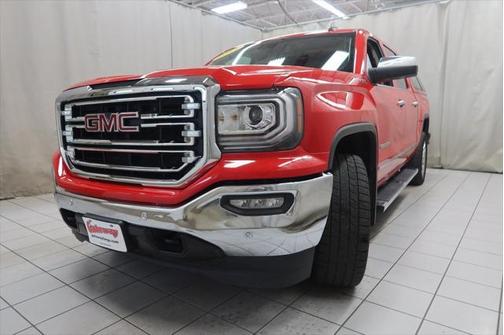 2017 GMC Sierra 1500 SLT