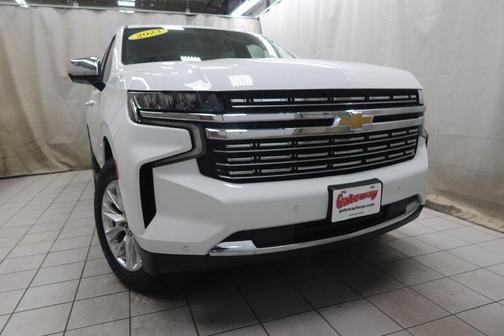 2023 Chevrolet Tahoe Premier
