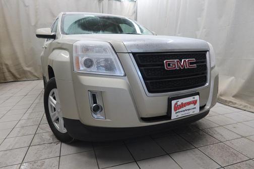 2014 GMC Terrain SLT-1