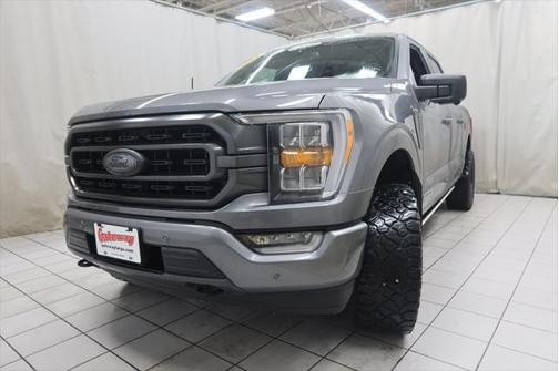 2021 Ford F-150 Lariat