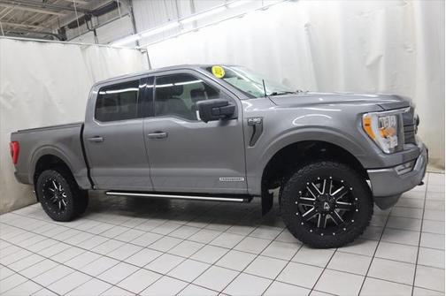 2021 Ford F-150 Lariat