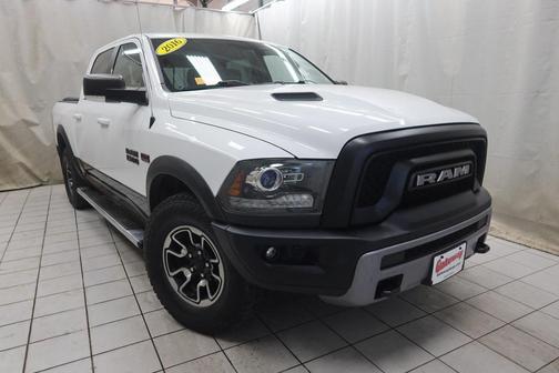 2016 RAM 1500 Rebel