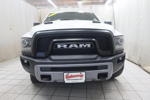 2016 RAM 1500 Rebel