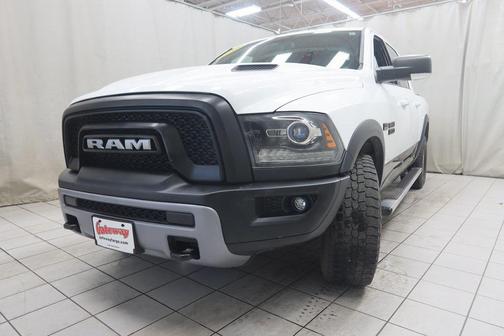 2016 RAM 1500 Rebel
