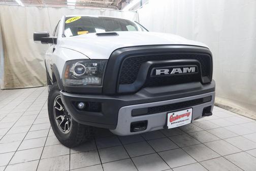 2016 RAM 1500 Rebel