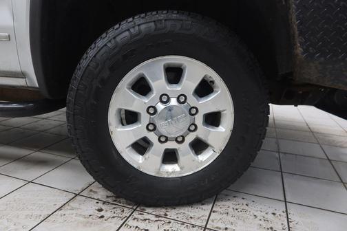 2015 GMC Sierra 2500 SLT