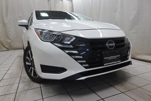 2024 Nissan Versa 1.6 SV