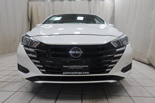 2024 Nissan Versa 1.6 SV