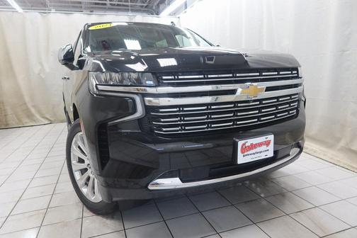 2021 Chevrolet Suburban Premier