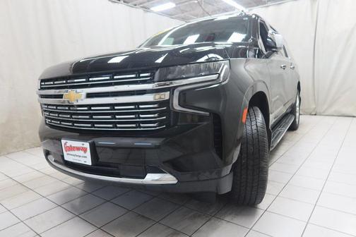 2021 Chevrolet Suburban Premier