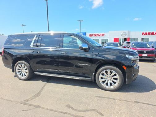 2021 Chevrolet Suburban Premier